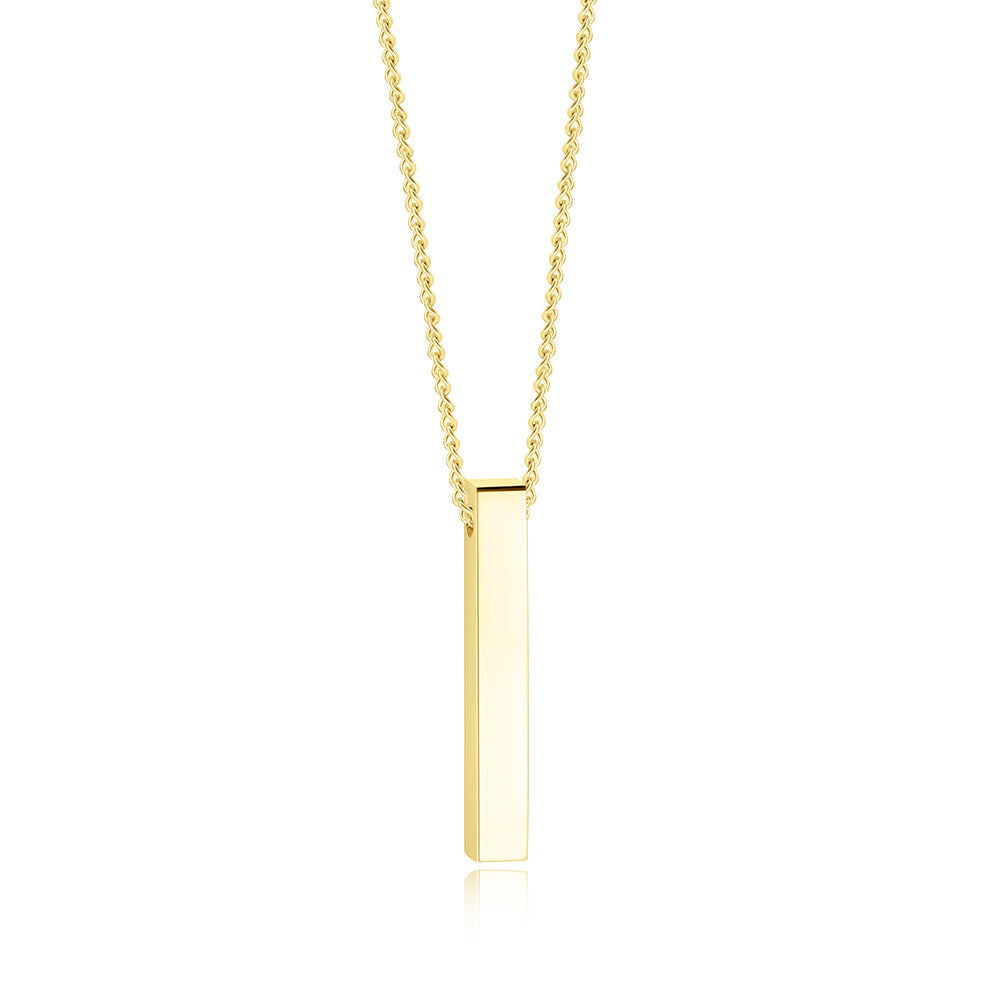 Naszyjnik z Filaru z Grawerem