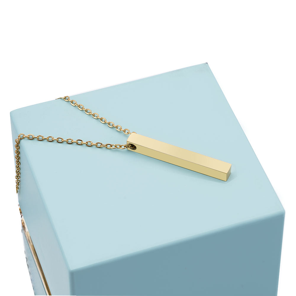 Naszyjnik z Filaru z Grawerem