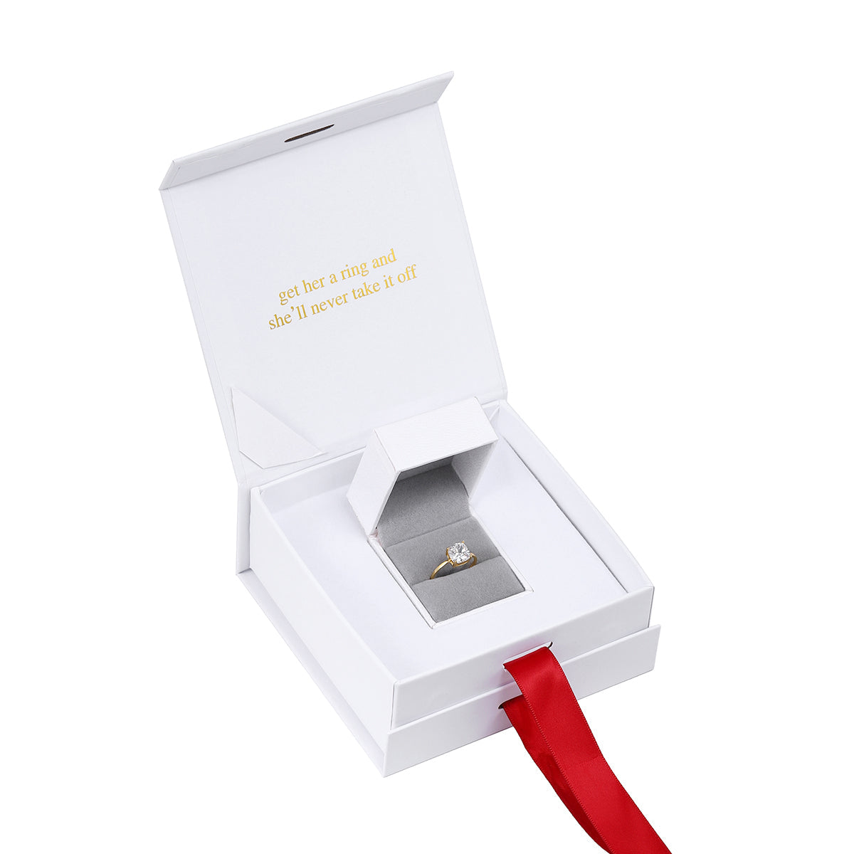 Pierścionek Spiralnej Nieskończoności