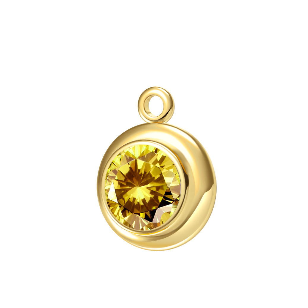 Bransoletka z Kamieniem Urodzinowym Permanent